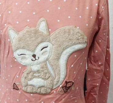 Langarmshirt Gr. 128 von Topolino (3874)